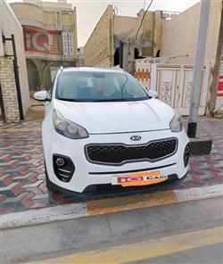 كيا سبورتاج